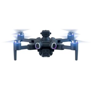 JJRCâ¢ H117A Shining Shadow Fly More Combo + Gratis 2 valgfri gaver